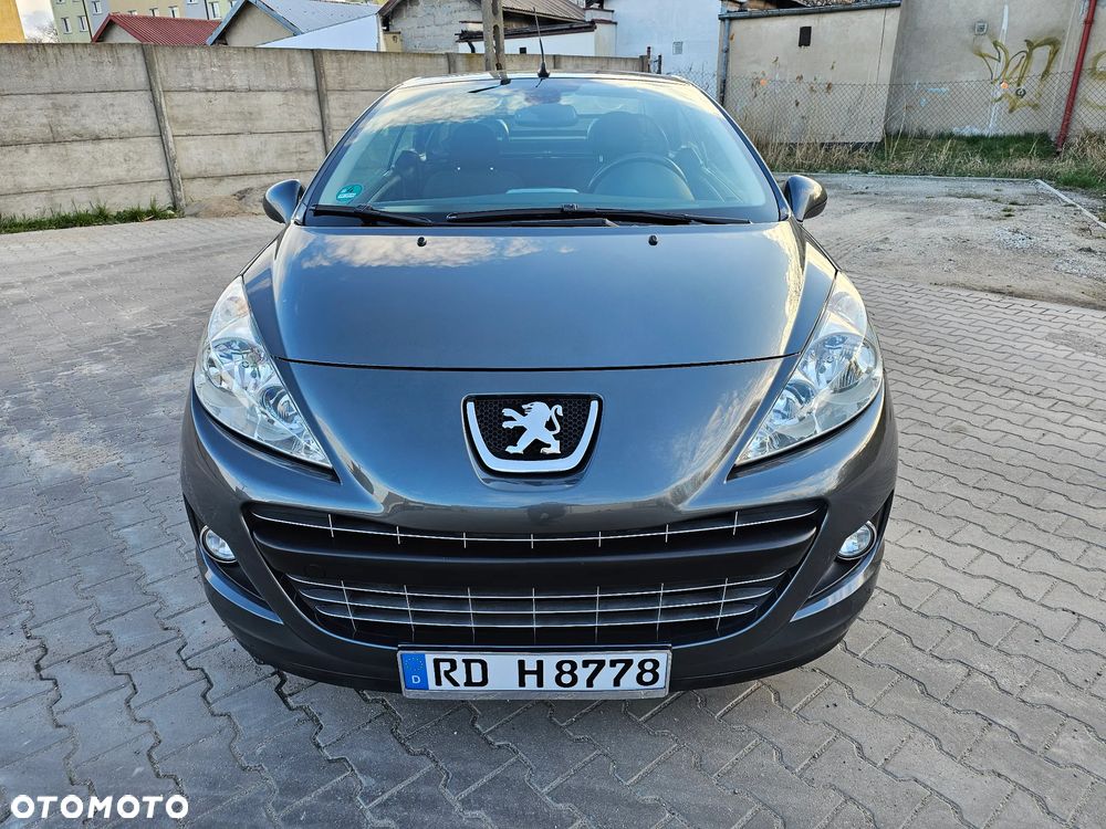 Peugeot 207 CC 120 VTi Platinum - 2