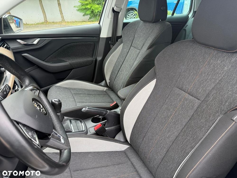 Skoda Scala 1.0 TSI Style - 12