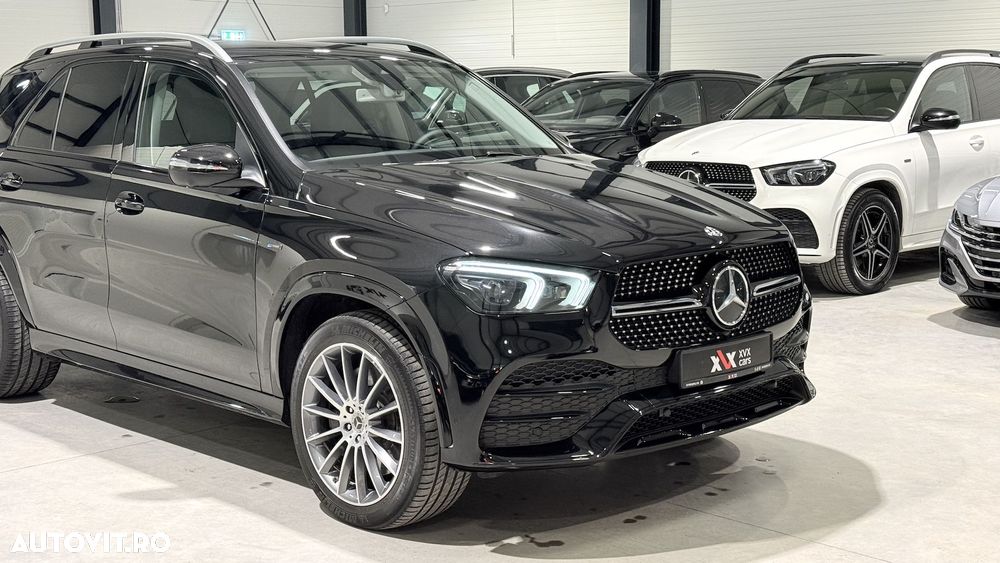 Mercedes-Benz GLE 350 de 4MATIC 9G-TRONIC AMG Line - 16