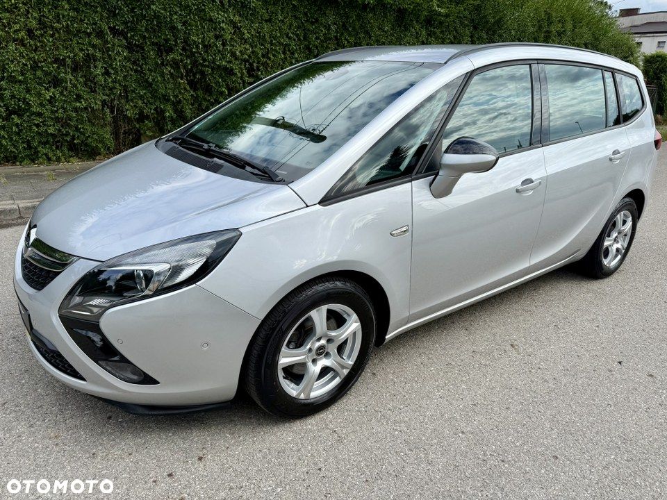 Opel Zafira Tourer 1.4 Turbo ecoFLEX Start/Stop Business Innovation - 3