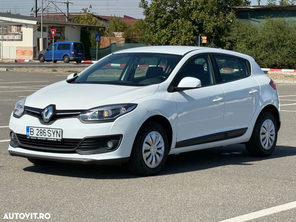 Renault Megane - 2