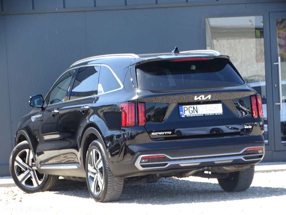 Kia Sorento 1.6T-GDI PHEV AWD OPF Platinum - 5
