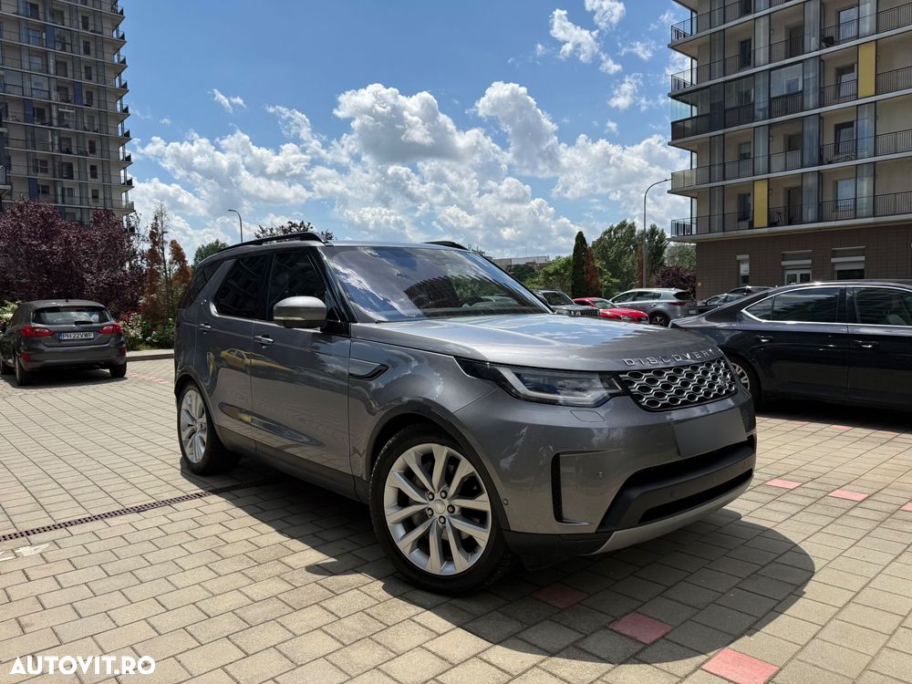Land Rover Discovery 3.0 D250 MHEV - 8