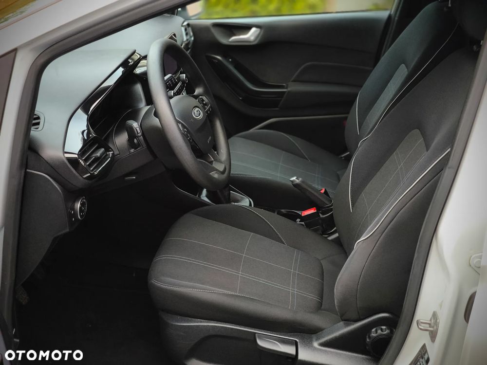 Ford Fiesta 1.1 SYNC Edition - 7