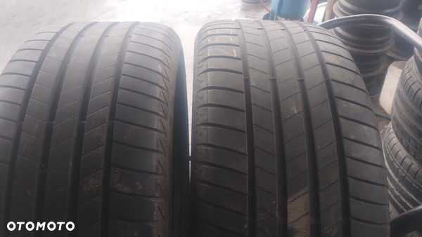 255.45.18 opony używane Bridgestone możliwość montażu