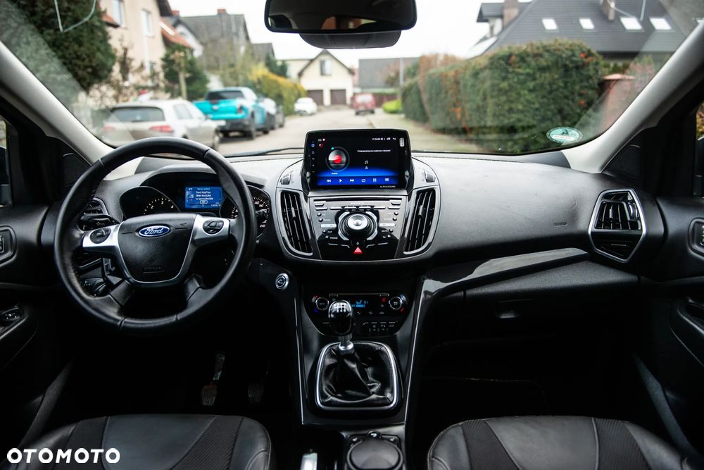 Ford Kuga 2.0 TDCi 4x4 Titanium - 30