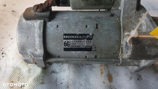 ROZRUSZNIK HONDA ACCORD 2.2 I-CTDI - 6