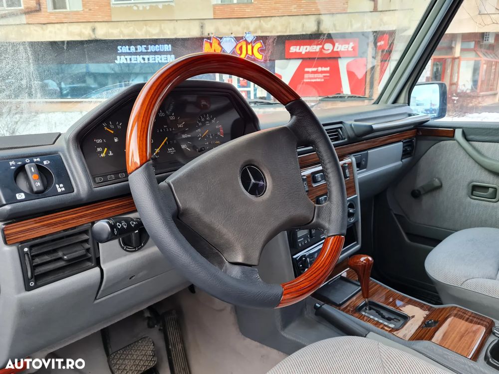 Mercedes-Benz G - 14