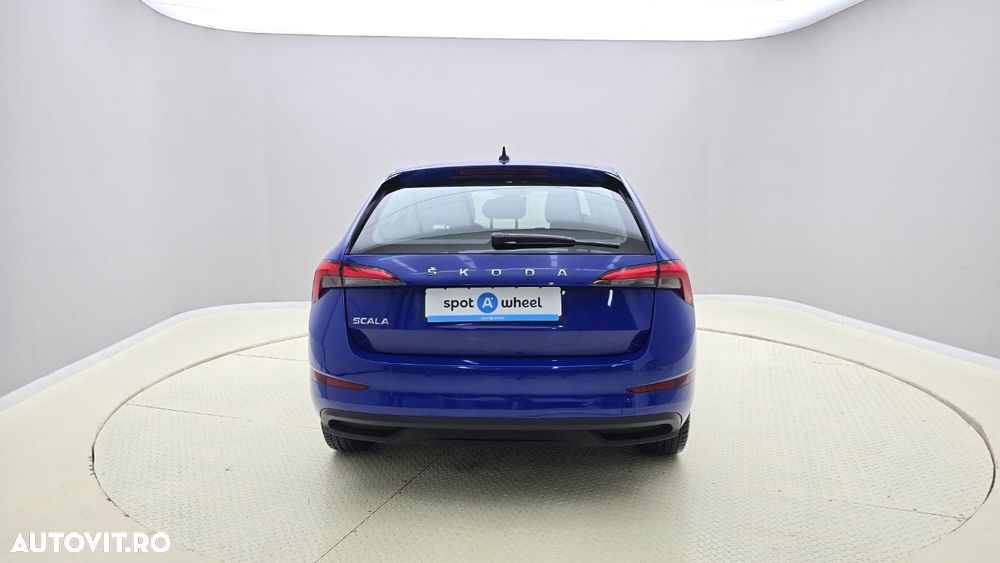 Skoda Scala 1.6 TDI Ambition - 8