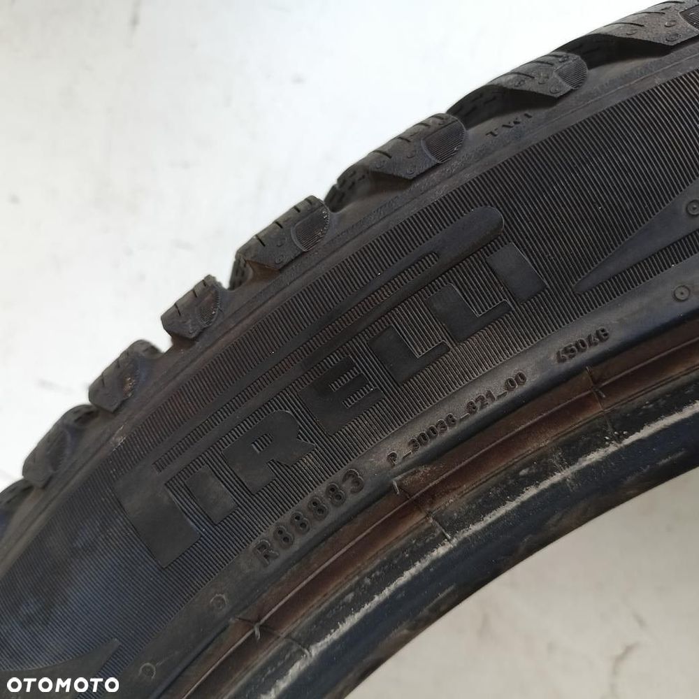 OPONY 235/40/20 2szt PIRELLI 8mm 2025 JAK NOWE (24839) - 3