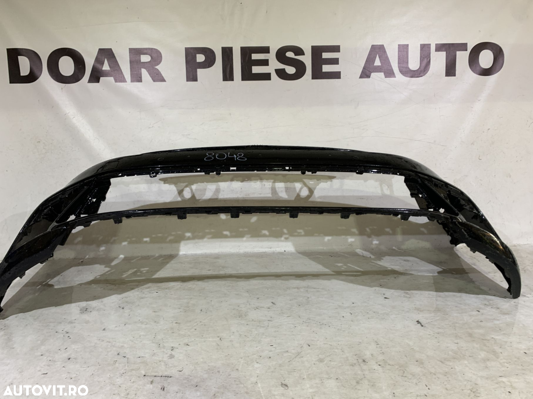 Bara fata VW Polo GTI, R-Line, facelift, 2022, 2023, 2024, cod origine OE 2GS807221H. - 10