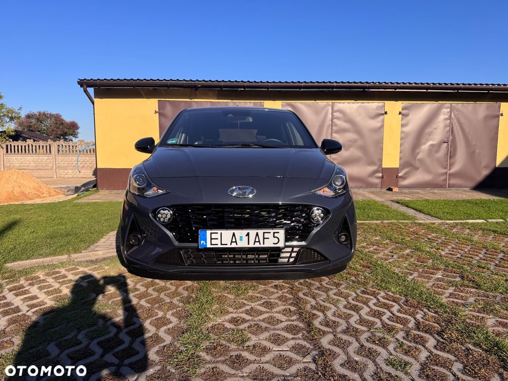 Hyundai i10 - 3