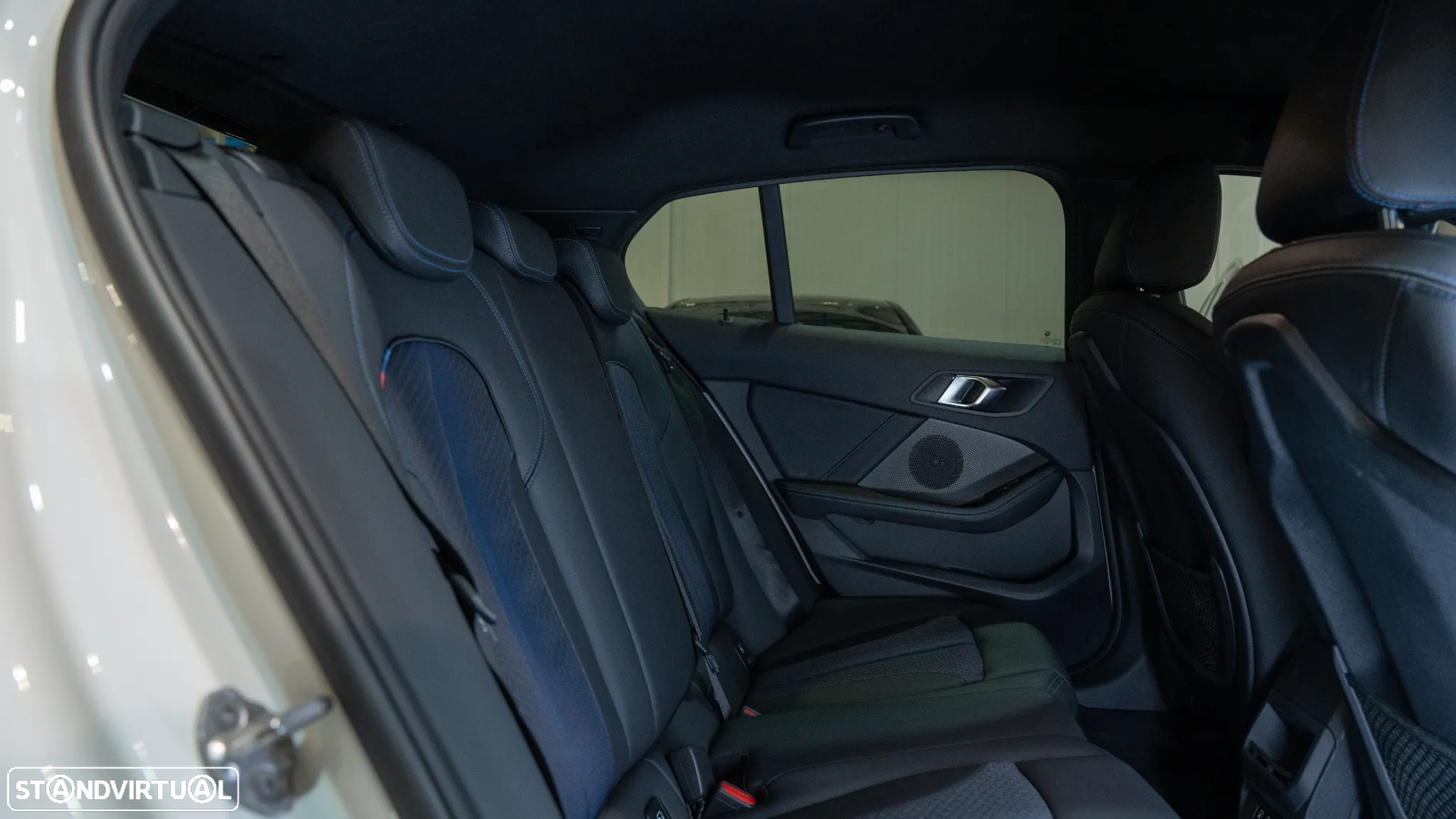 BMW 116 d Pack Desportivo M Auto - 21