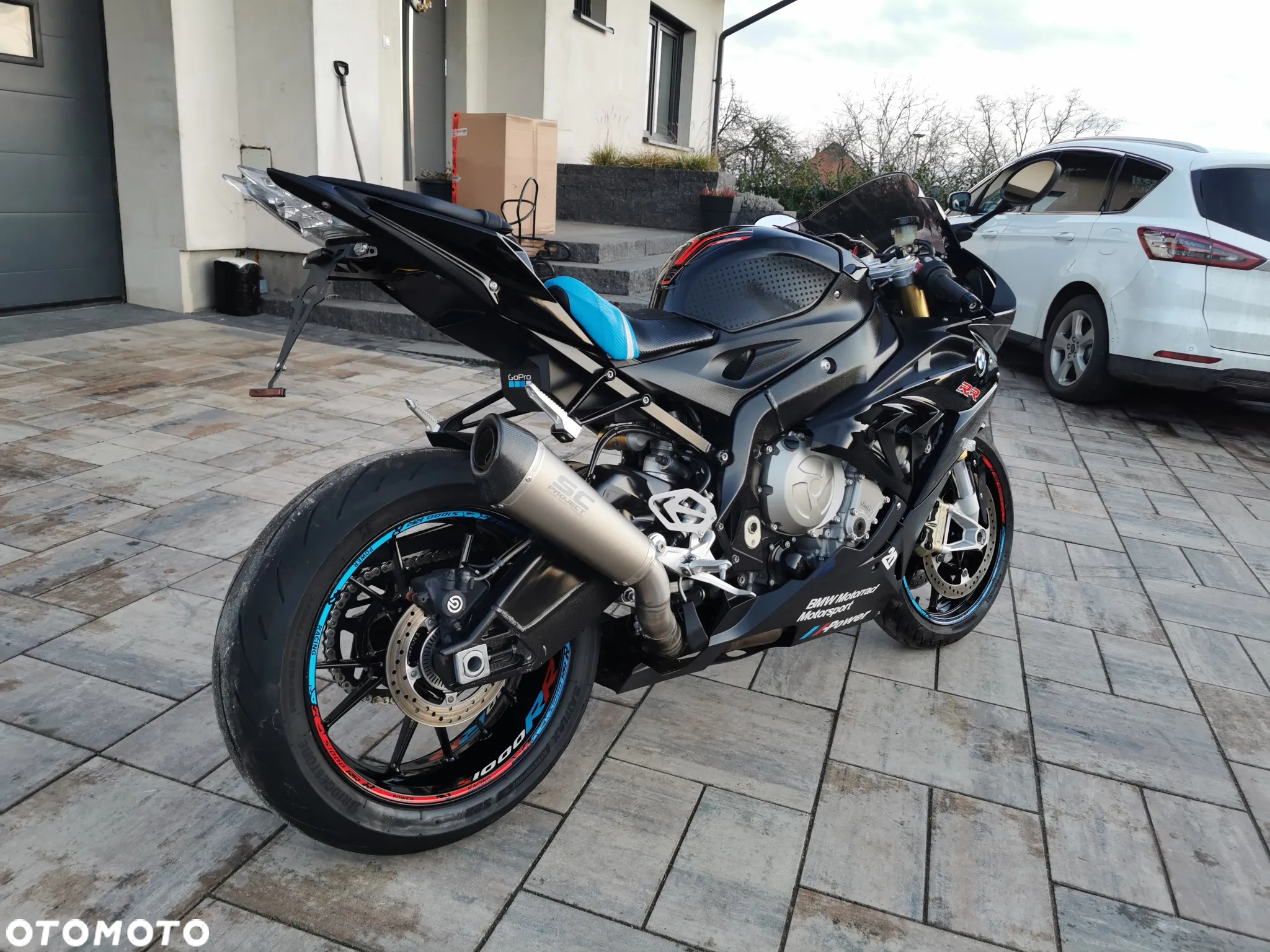 BMW S - 3