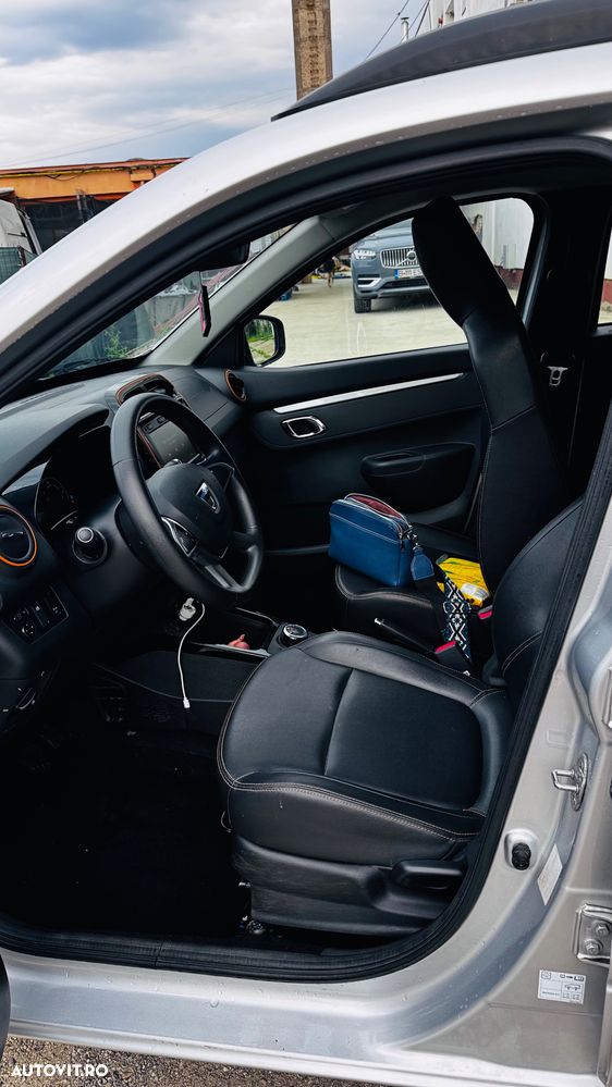 Dacia Spring Comfort Plus - 5