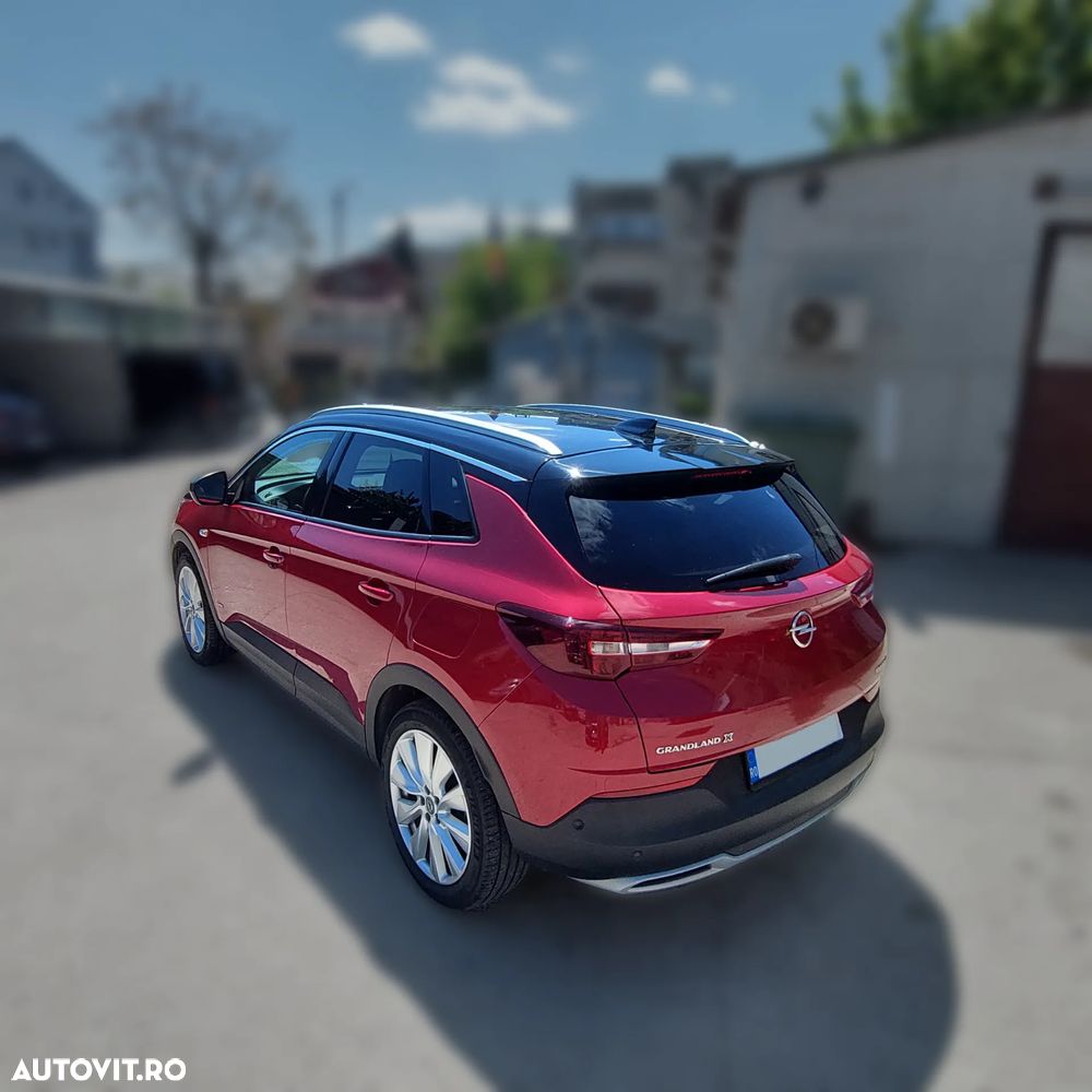 Opel Grandland X 1.6 Turbo START/STOP 4X4 Ultimate - 3