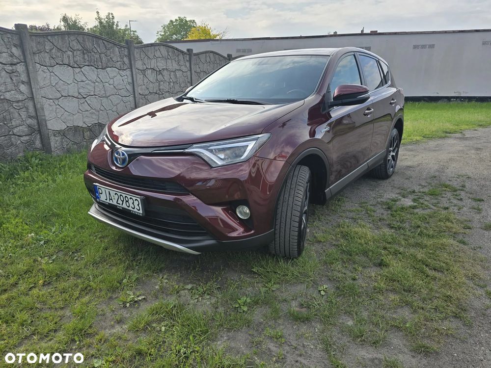Toyota RAV4 2.5 4x2 Edition-S - 8