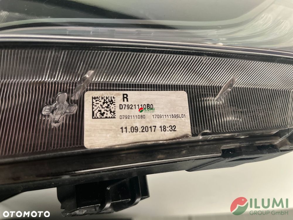 Hyundai Tucson Ii H7 Led Reflektor Prawy 92102d7100 - 12