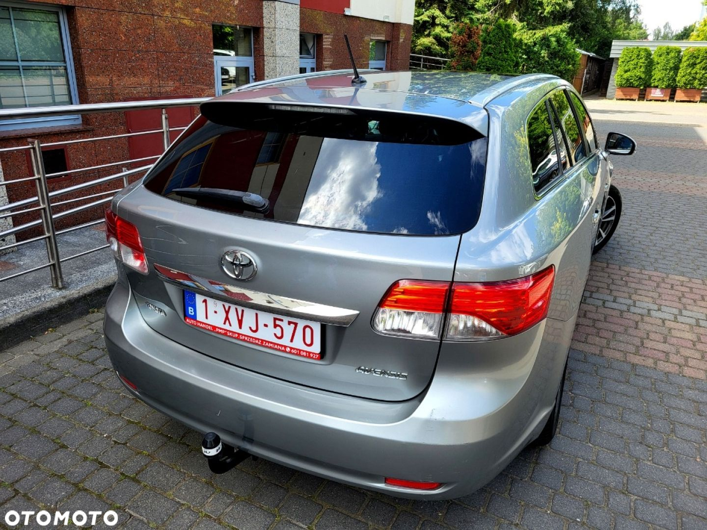 Toyota Avensis - 20