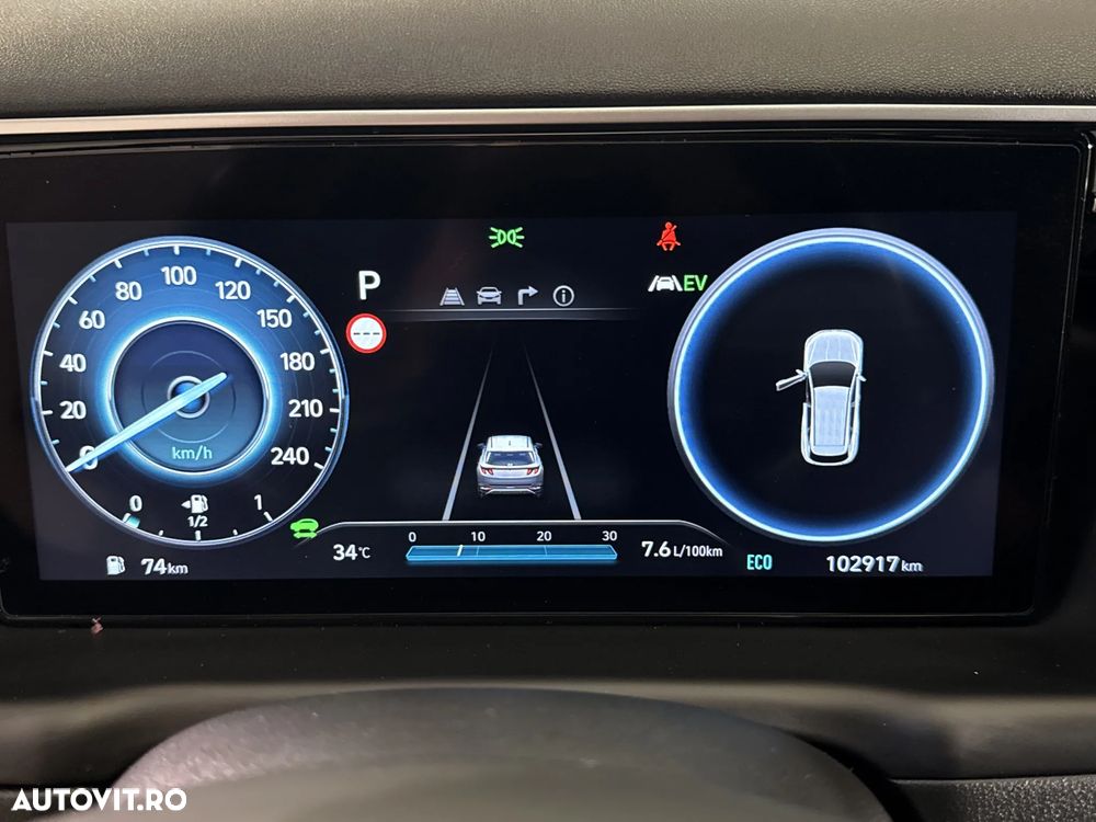 Hyundai Tucson - 11
