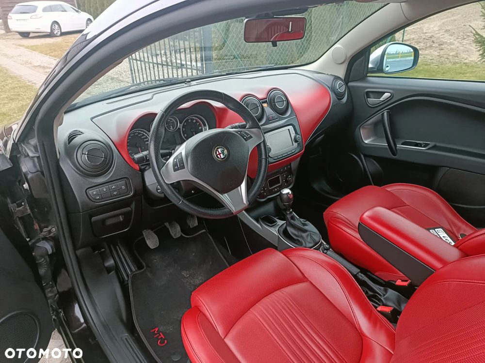 Alfa Romeo Mito - 12