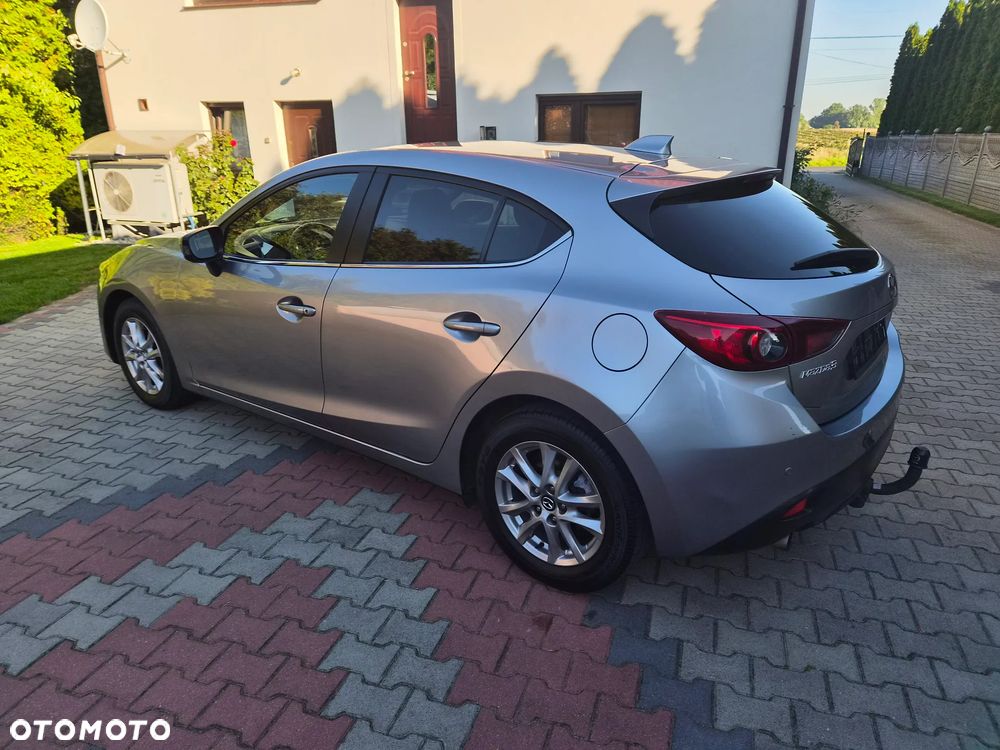 Mazda 3 SKYACTIV-G 120 Center-Line - 9