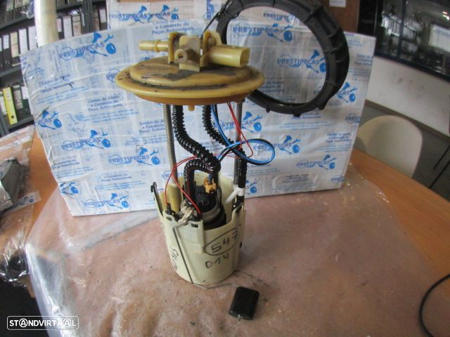 Bomba Combustivel A9064703094 0580203007 MERCEDES SPRINTER 2 W906 2009 2.2CDI 130CV 4P BRANCA DIESEL - 1