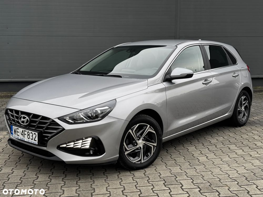 Hyundai i30 1.5 DPI Smart - 6