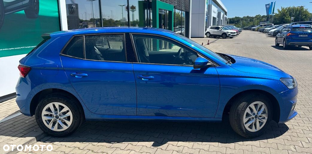 Skoda Fabia - 2
