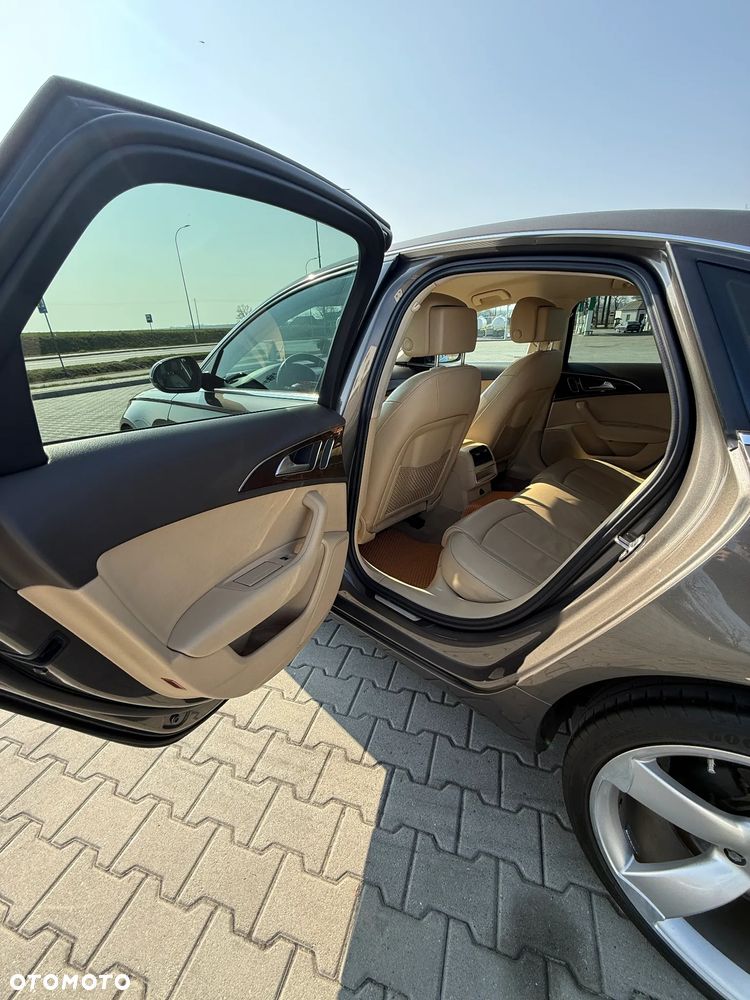 Audi A6 Limousine - 22
