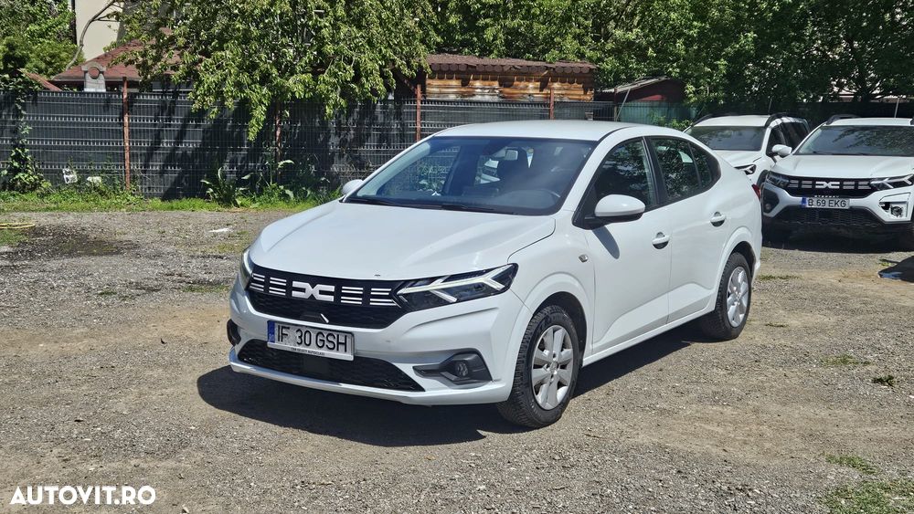 Dacia Logan TCe 90 MT5 Comfort - 2