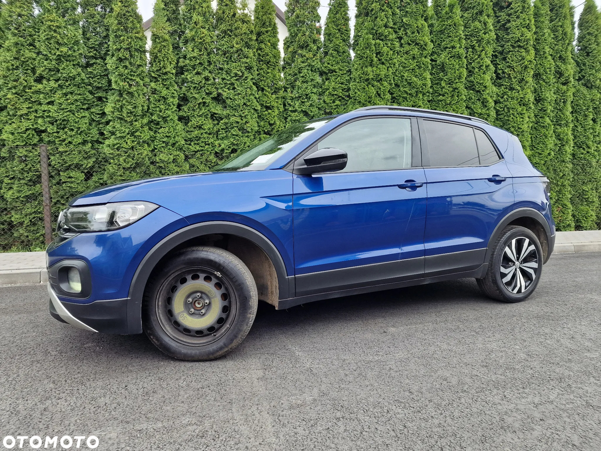 Volkswagen T-Cross 1.0 TSI OPF - 40