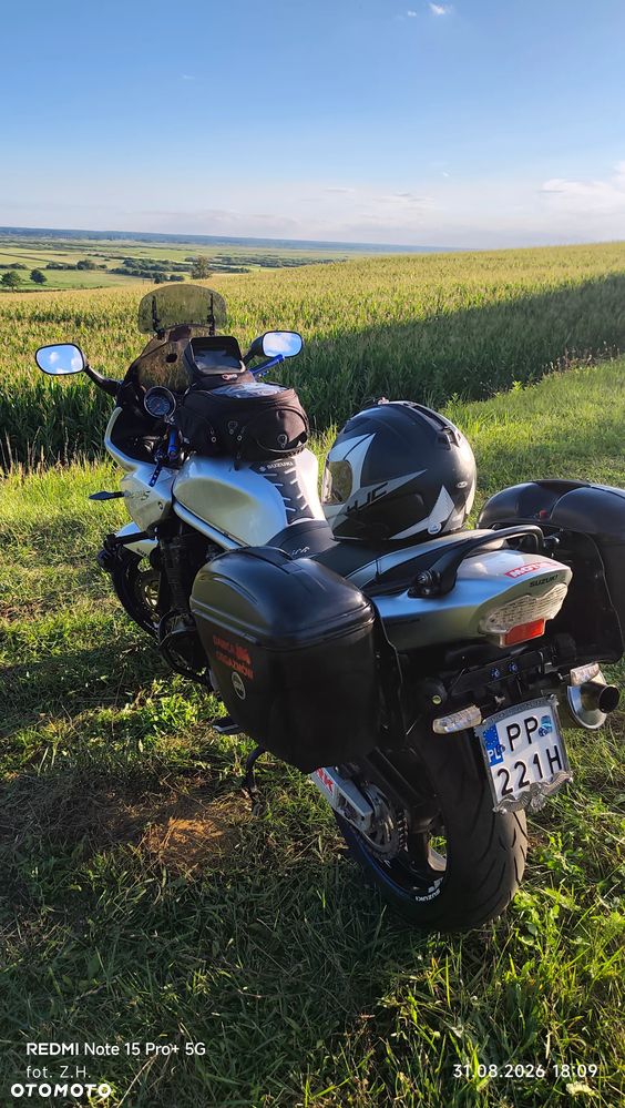 Suzuki Bandit - 26