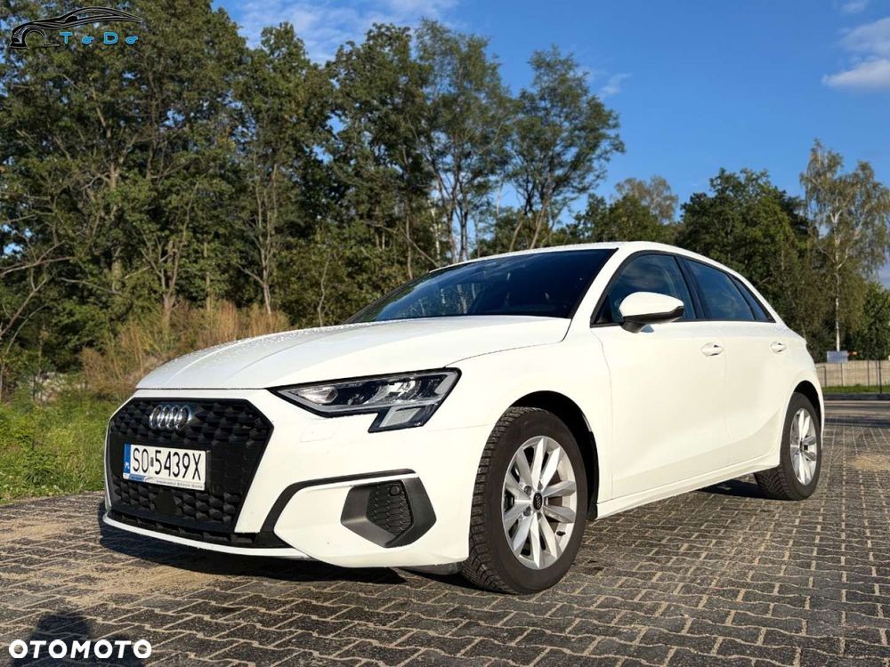 Audi A1 Sportback 30 TFSI - 3