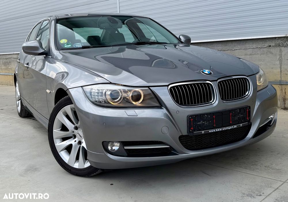 BMW Seria 3 320d DPF Edition Exclusive - 2