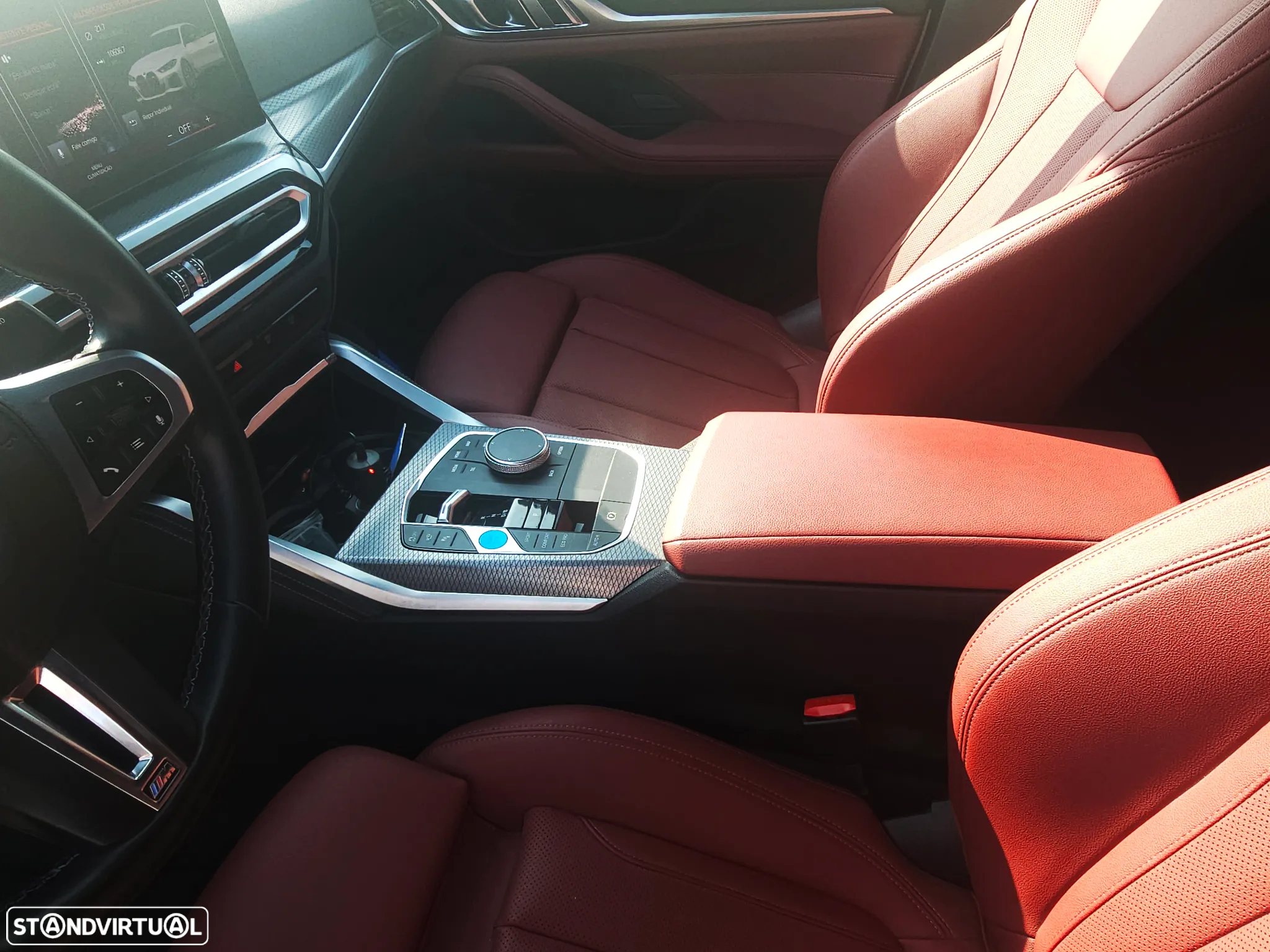 BMW i4 M50 - 16