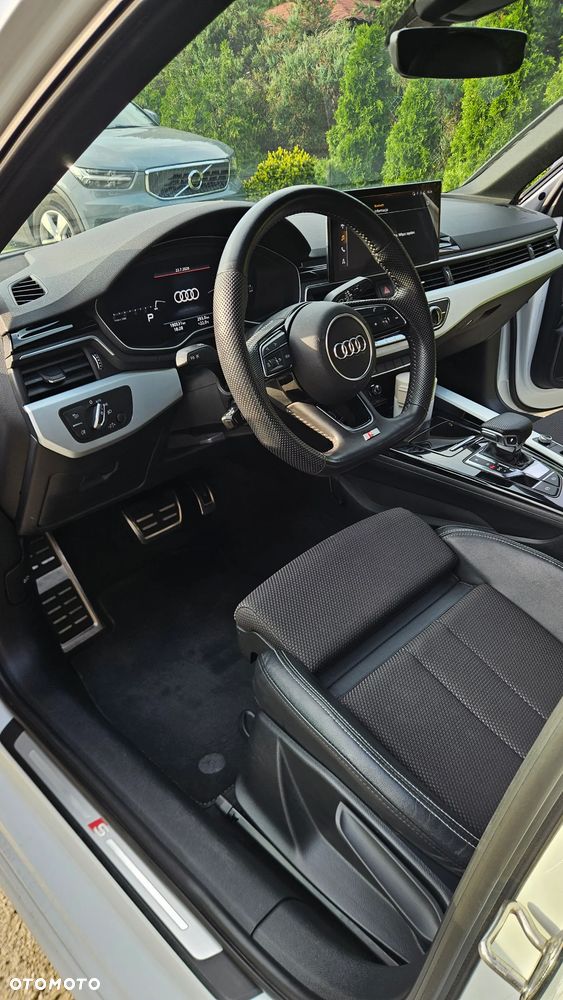 Audi A4 Limousine 35 TFSI mHEV S Line S tronic - 17