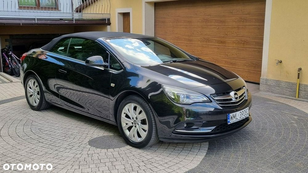 Opel Cascada - 9