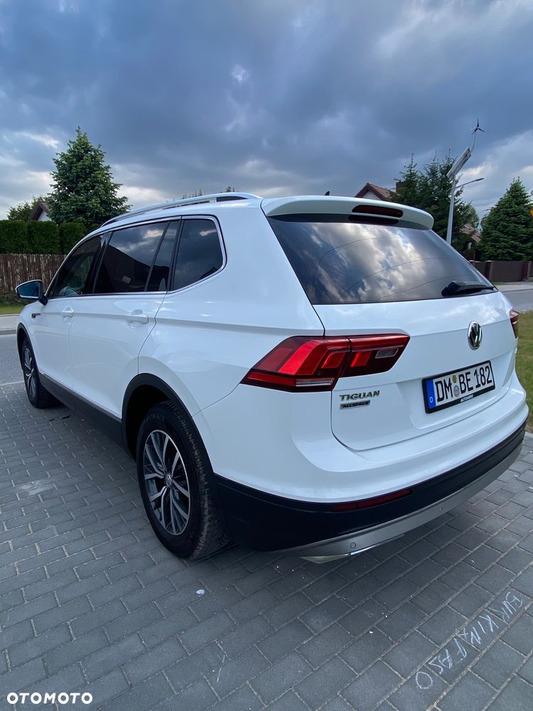 Volkswagen Tiguan Allspace 2.0 TDI SCR Trendline DSG 7os - 17