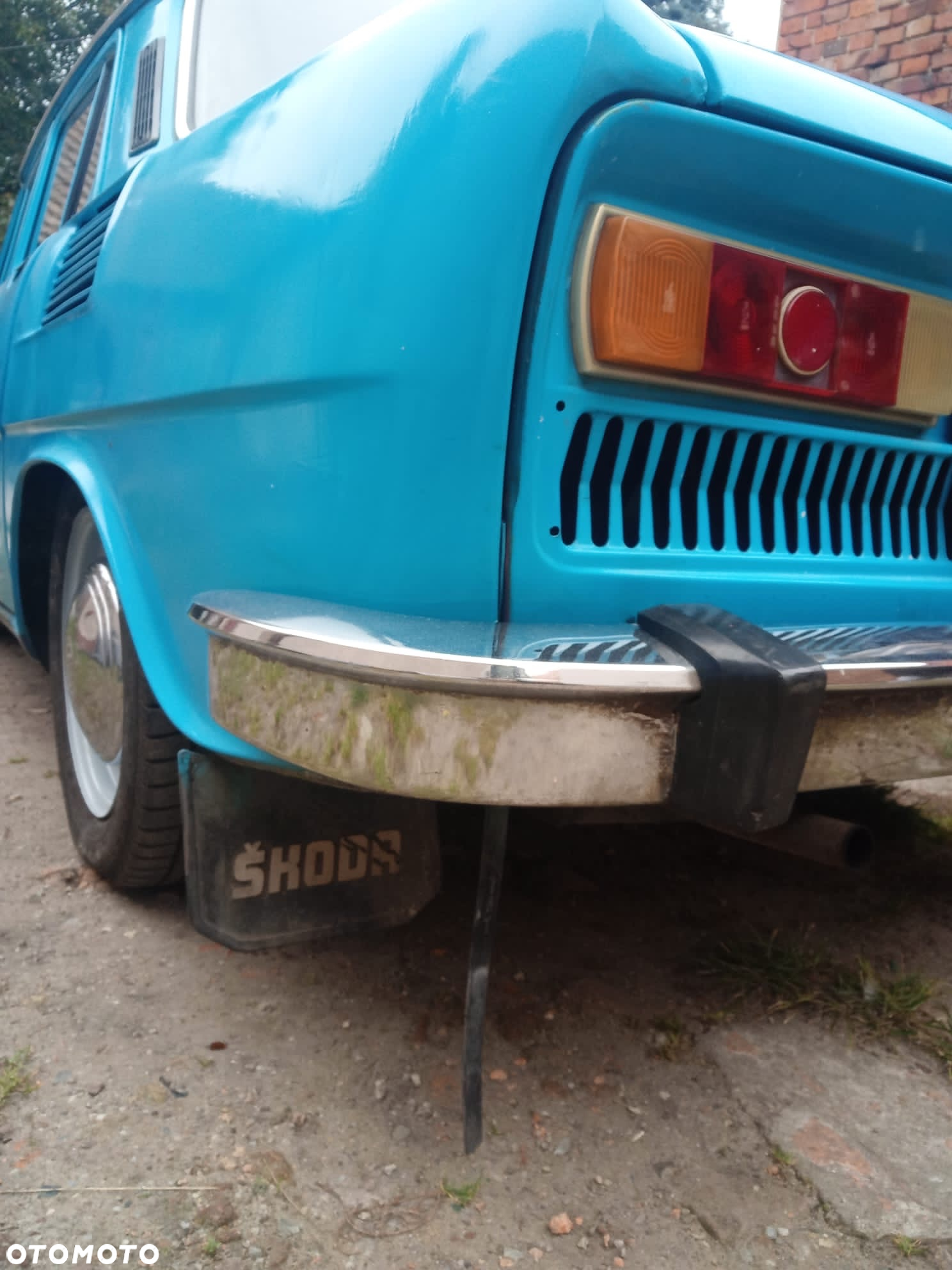 Skoda 100 - 5