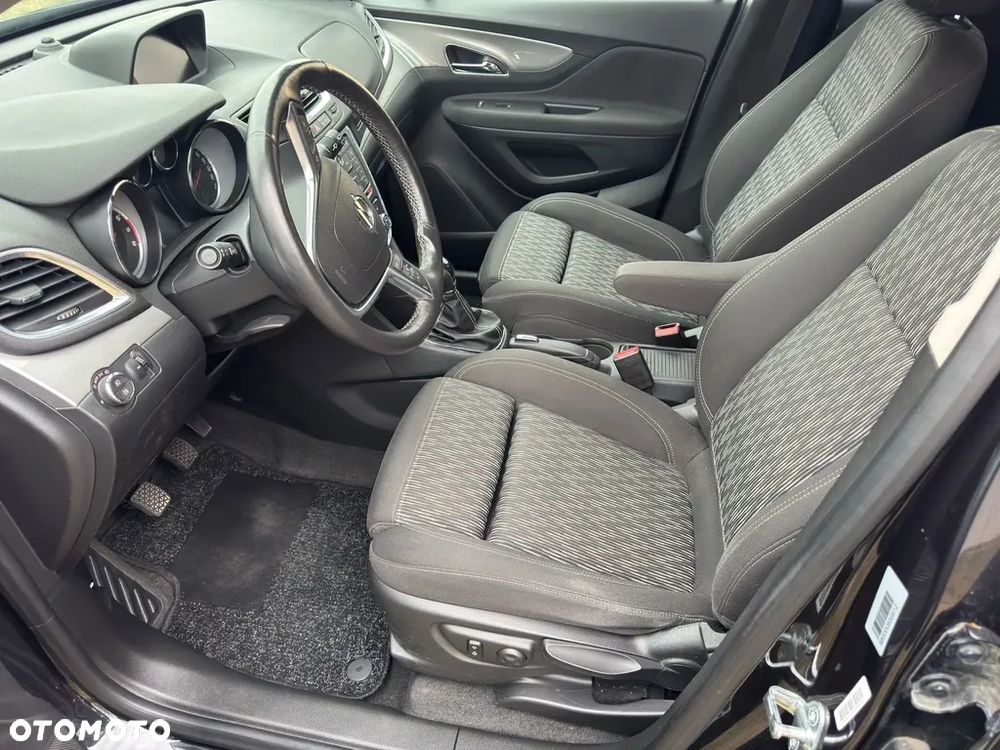 Opel Mokka - 6