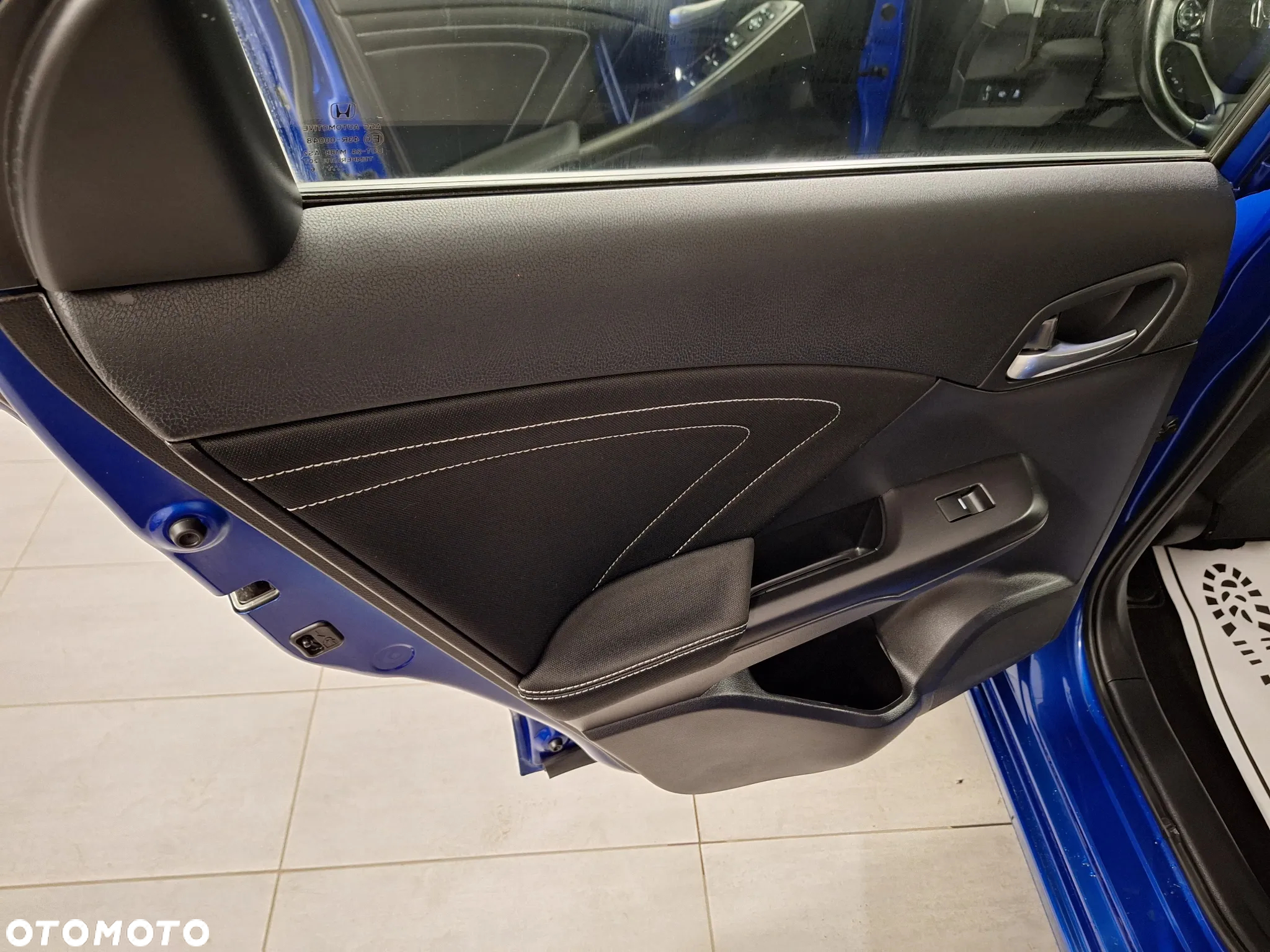 Honda Civic 1.8 i-VTEC Automatik Elegance - 23