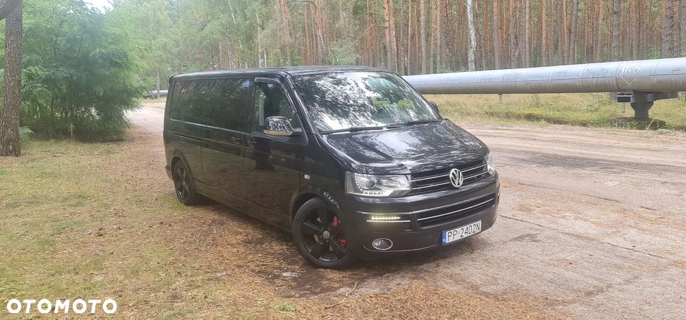 Volkswagen Multivan - 7