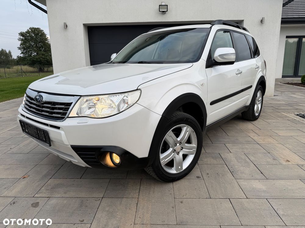 Subaru Forester 2.0 XE 000 - 6