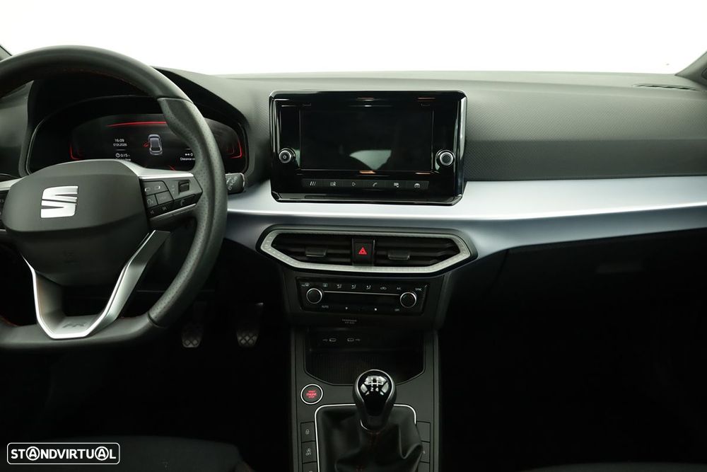 SEAT Ibiza 1.0 TSI FR - 9
