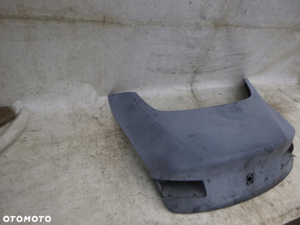 RENAULT LAGUNA III 3 COUPE KLAPA TYŁ - 6