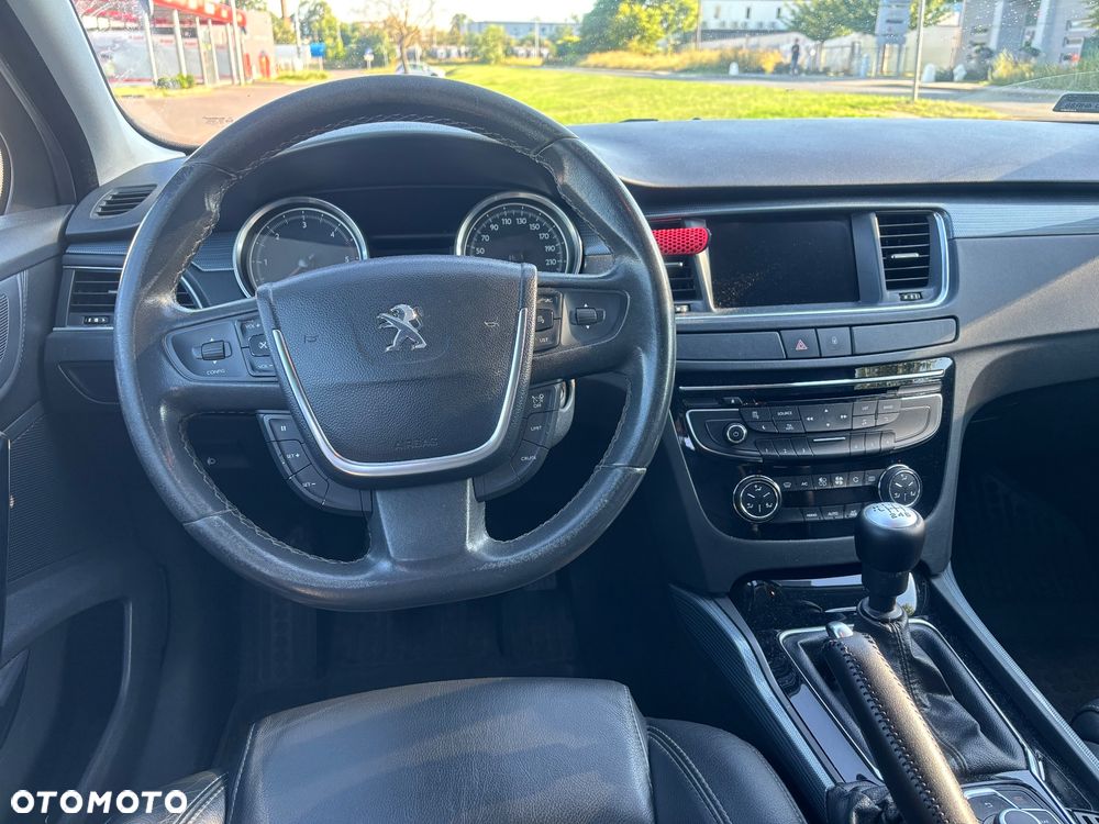 Peugeot 508 - 12
