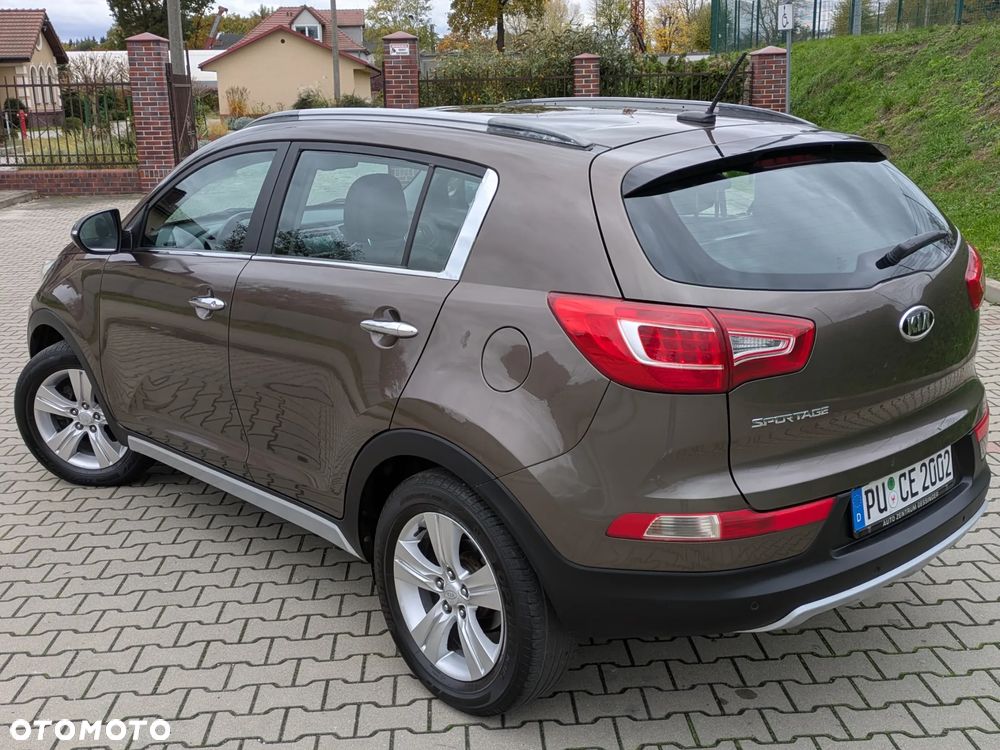Kia Sportage 1.6 GDI Business Line 2WD - 7