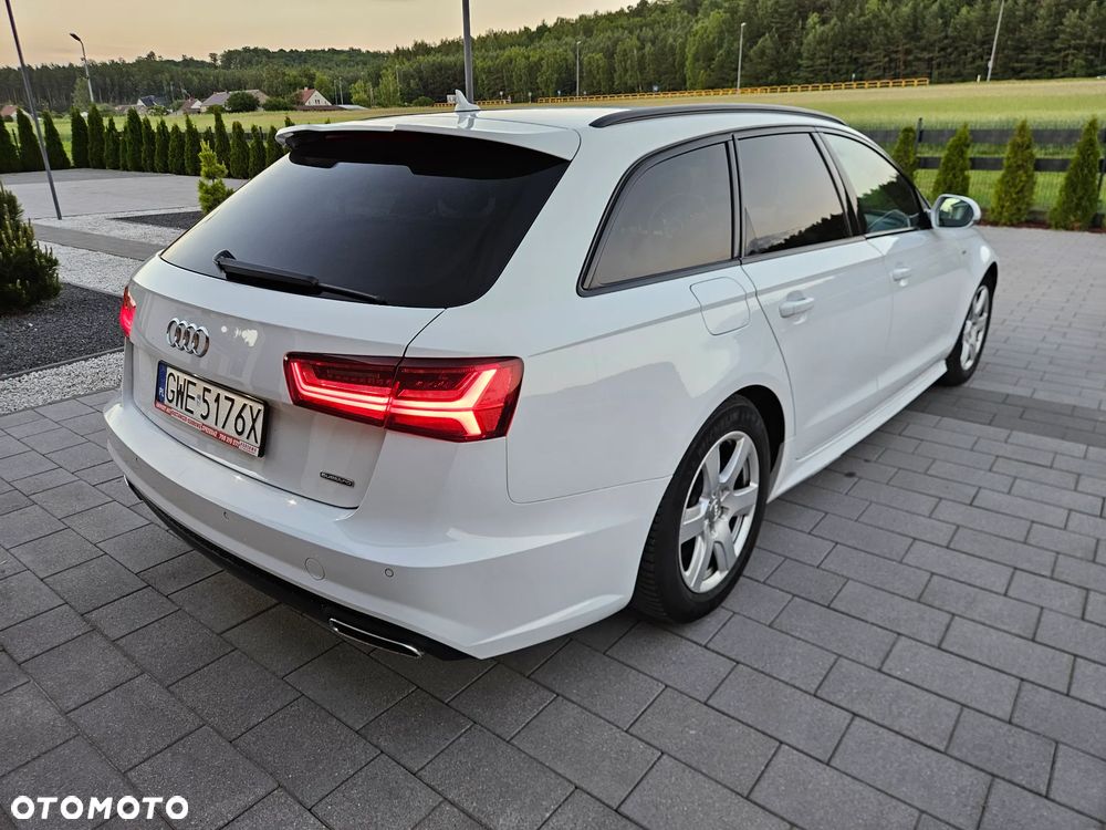 Audi A6 Avant 2.0 TDI quattro S tronic - 11