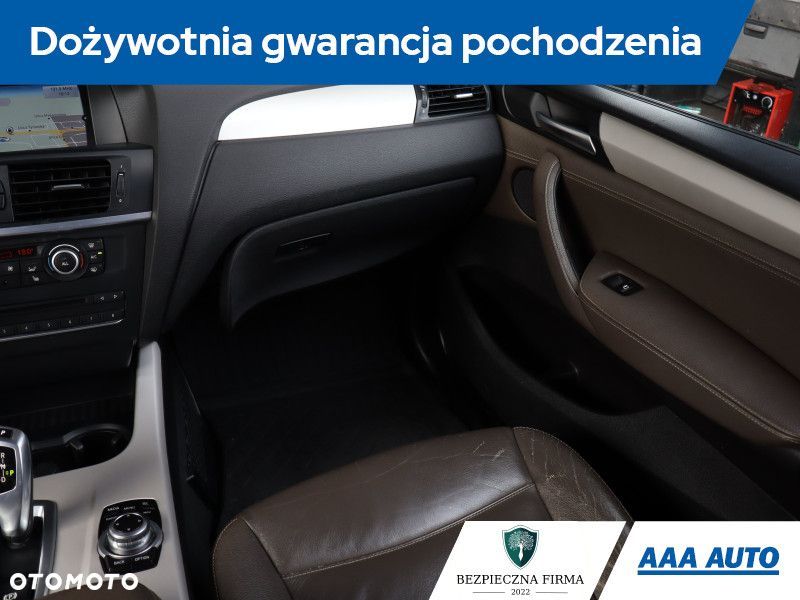 BMW X3 - 10